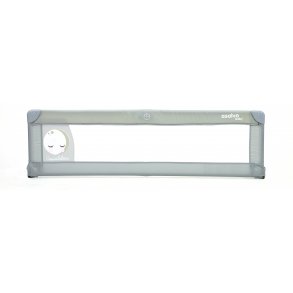 Asalvo Bed Guard 150 cm, Grey Moon