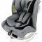 Asalvo Car Seat 0-36 kg. and 360 degree rotation, Gira Fix, Grey