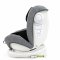 Asalvo Car Seat 0-36 kg. and 360 degree rotation, Gira Fix, Grey