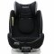 Asalvo Car Seat 0-36 kg. and 360 degree rotation, Gira Fix, Black