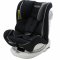 Asalvo Car Seat 0-36 kg. and 360 degree rotation, Gira Fix, Black