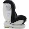 Asalvo Car Seat 0-36 kg. and 360 degree rotation, Gira Fix, Black