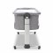 Asalvo Bedside Crib Fold, grey