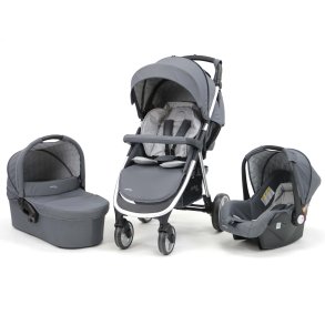 Asalvo Trio Maldivas, Grey