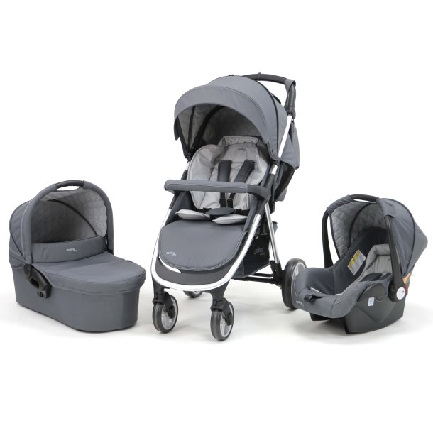 Asalvo Trio Maldivas, Grey