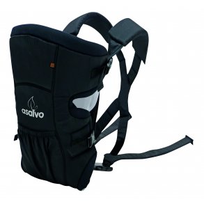 Asalvo Carrying Sling, Black