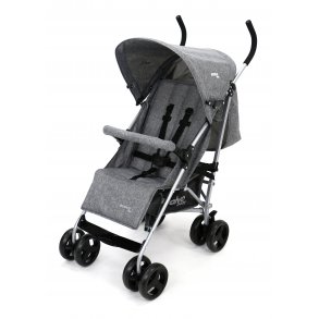 Asalvo Pushchair Mombi, Grey