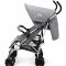 Asalvo Pushchair Mombi, Grey