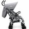 Asalvo Pushchair Mombi, Grey