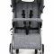 Asalvo Pushchair Mombi, Grey