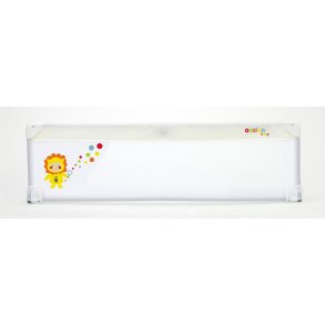 Asalvo Bed Guard 150 cm, Bubbles