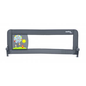 Asalvo Bed Guard 2-in-1, Animals