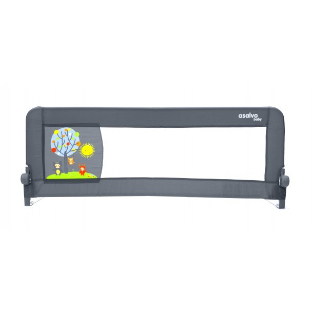 Asalvo Bed Guard 2-in-1, Animals