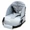 Asalvo Go Anywhere Booster Seat, Nordic Grey