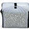 Asalvo Go Anywhere Booster Seat, Nordic Grey
