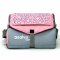 Asalvo Go Anywhere Booster Seat, Nordic Rose