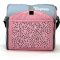 Asalvo Go Anywhere Booster Seat, Nordic Rose