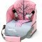 Asalvo Go Anywhere Booster Seat, Nordic Rose