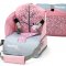 Asalvo Go Anywhere Booster Seat, Nordic Rose