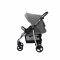 Asalvo Pushchair Paris, Grey