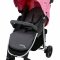 Asalvo Pushchair Paris, Rose