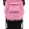 Asalvo Pushchair Paris, Rose