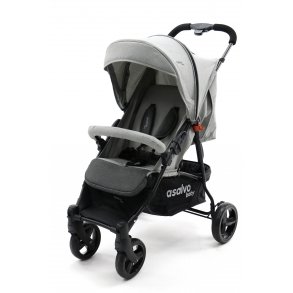 Asalvo Pushchair Cadiz, Grey