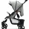 Asalvo Pushchair Cadiz, Grey
