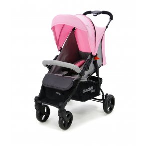 Asalvo Pushchair Cadiz, Rose