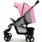Asalvo Pushchair Cadiz, Rose