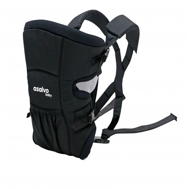 Asalvo Carrying Sling, Black 2020