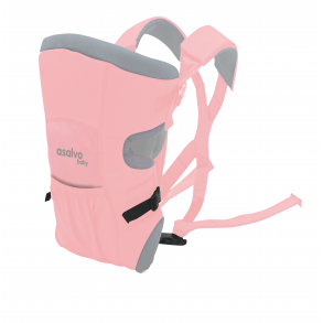 Asalvo Carrying Sling, Pink 2020