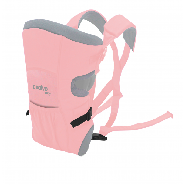 Asalvo Carrying Sling, Pink 2020