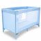 Asalvo Travel Cot Baleares Stars, Blue
