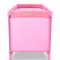 Asalvo Travel Cot Baleares Stars, Pink