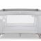 Asalvo Travel Cot Baleares Stars, Grey