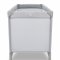 Asalvo Travel Cot Baleares Stars, Grey