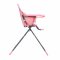 Asalvo High Chair Quick, Pink Stars