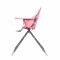 Asalvo High Chair Quick, Pink Stars
