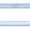 Asalvo Bed Guard 150 cm, Blue Stars