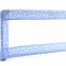 Asalvo Bed Guard 150 cm, Blue Stars