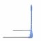 Asalvo Bed Guard 150 cm, Blue Stars