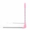 Asalvo Bed Guard 150 cm, Pink Stars