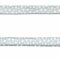 Asalvo Bed Guard 150 cm, Grey Stars