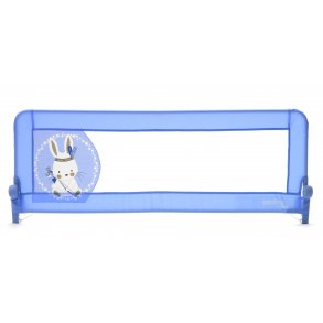 Asalvo Bed Guard 2-in-1, Rabbit Tipi Blue