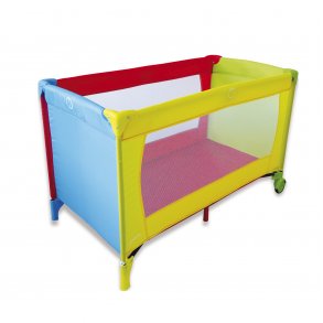 Asalvo Travel Cot Good Ludo 2020