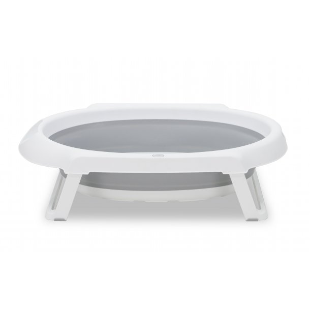 Asalvo Bath Tub, Curviflex 85 cm, Grey