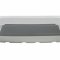 Asalvo Bath Tub, Curviflex 85 cm, Grey