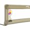 Asalvo Bed Guard 90 cm, Beige