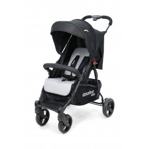 Asalvo Pushchair MIT, Anthracite